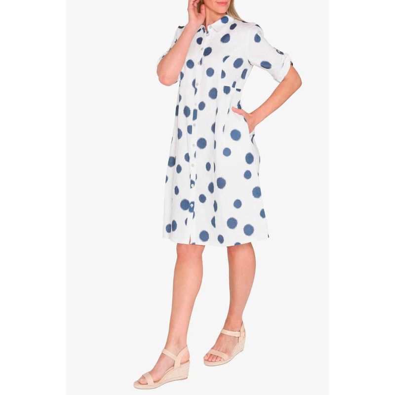 Jump Scratch Spot Dress image number 2